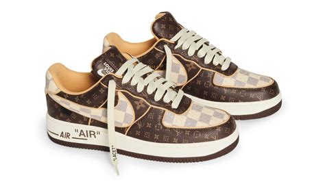 nike louis vuitton trainers|louis vuitton nike force 1.